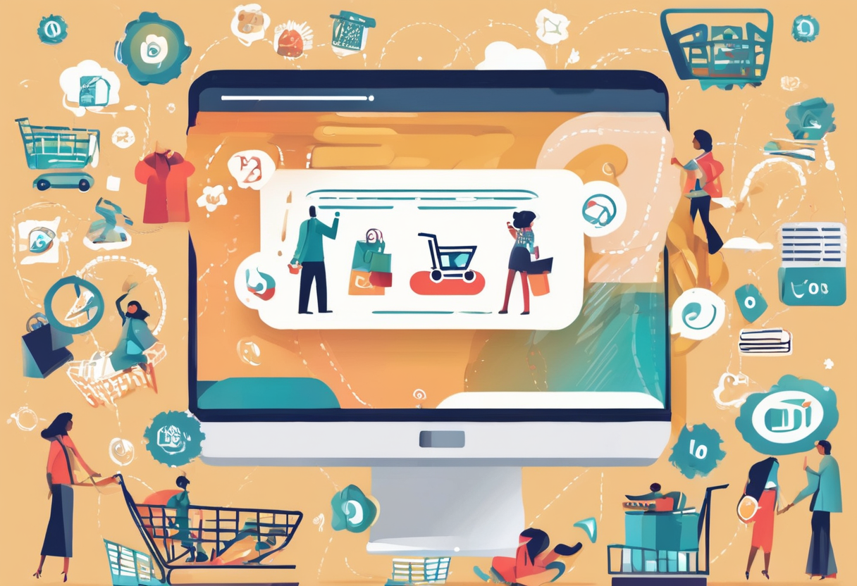 The Rise of Online Shopping Sales and Offers in Dhaka, Bangladesh